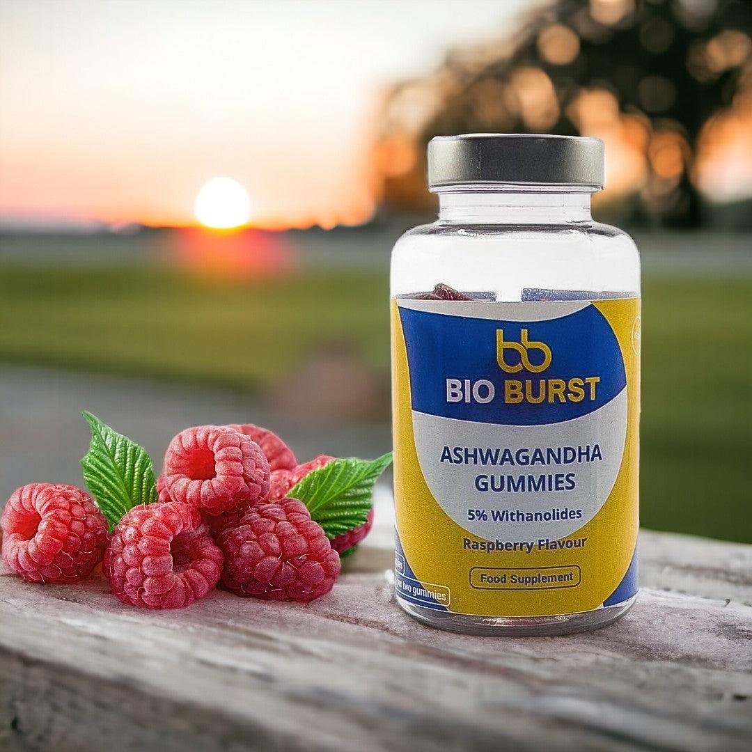 Bio Burst Ashwagandha Gummies - Bio Burst