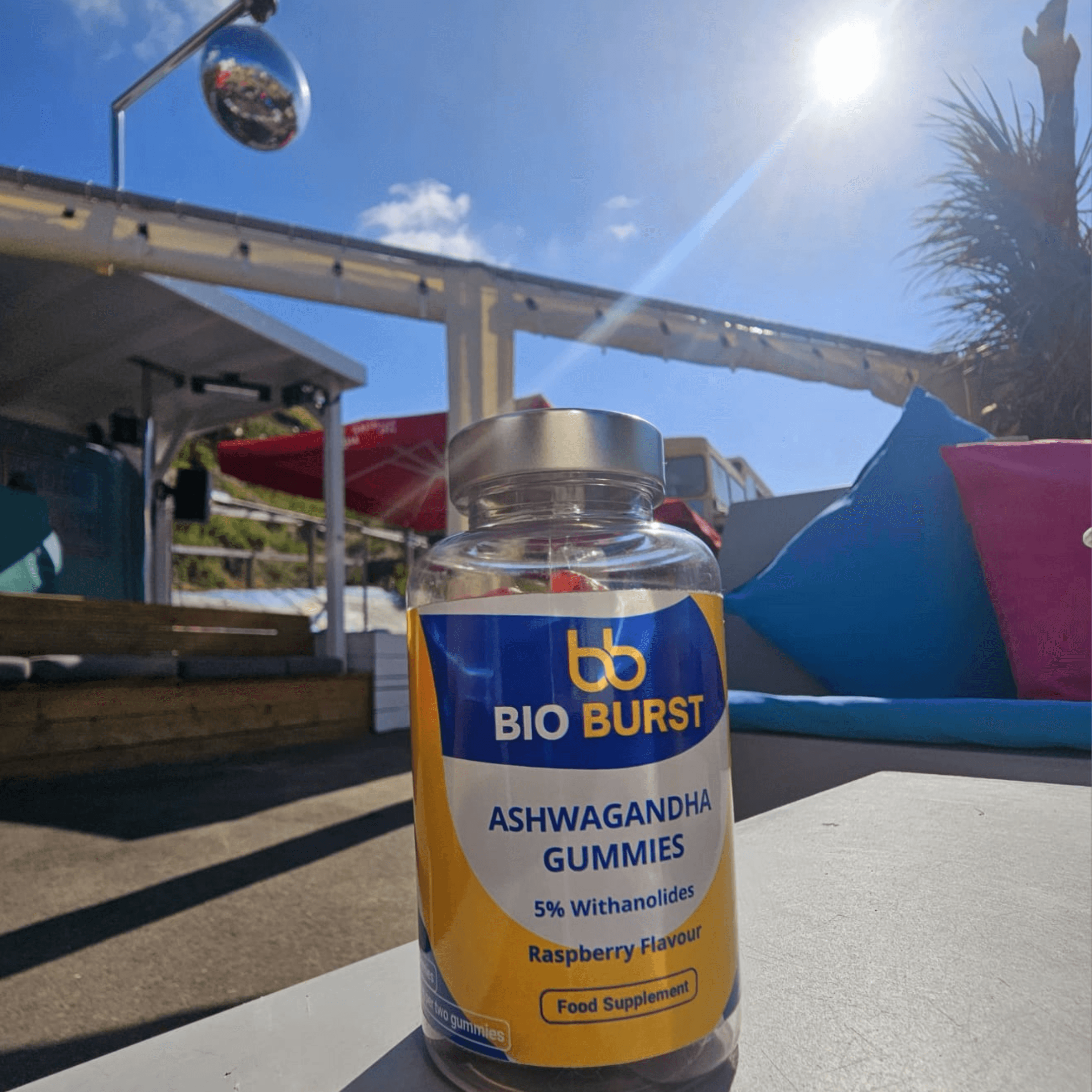 Bio Burst Ashwagandha Gummies - Bio Burst