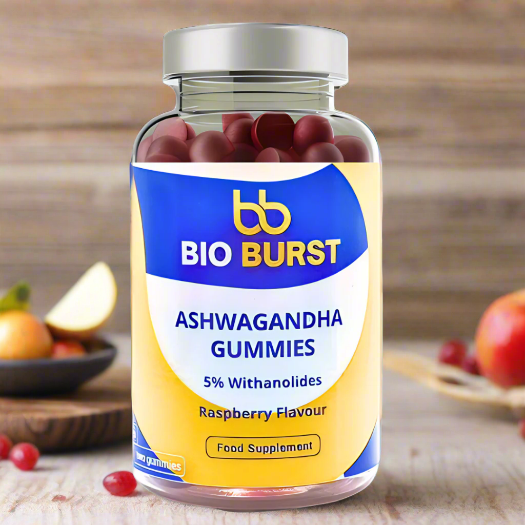 ASHWAGANDHA GUMMIES